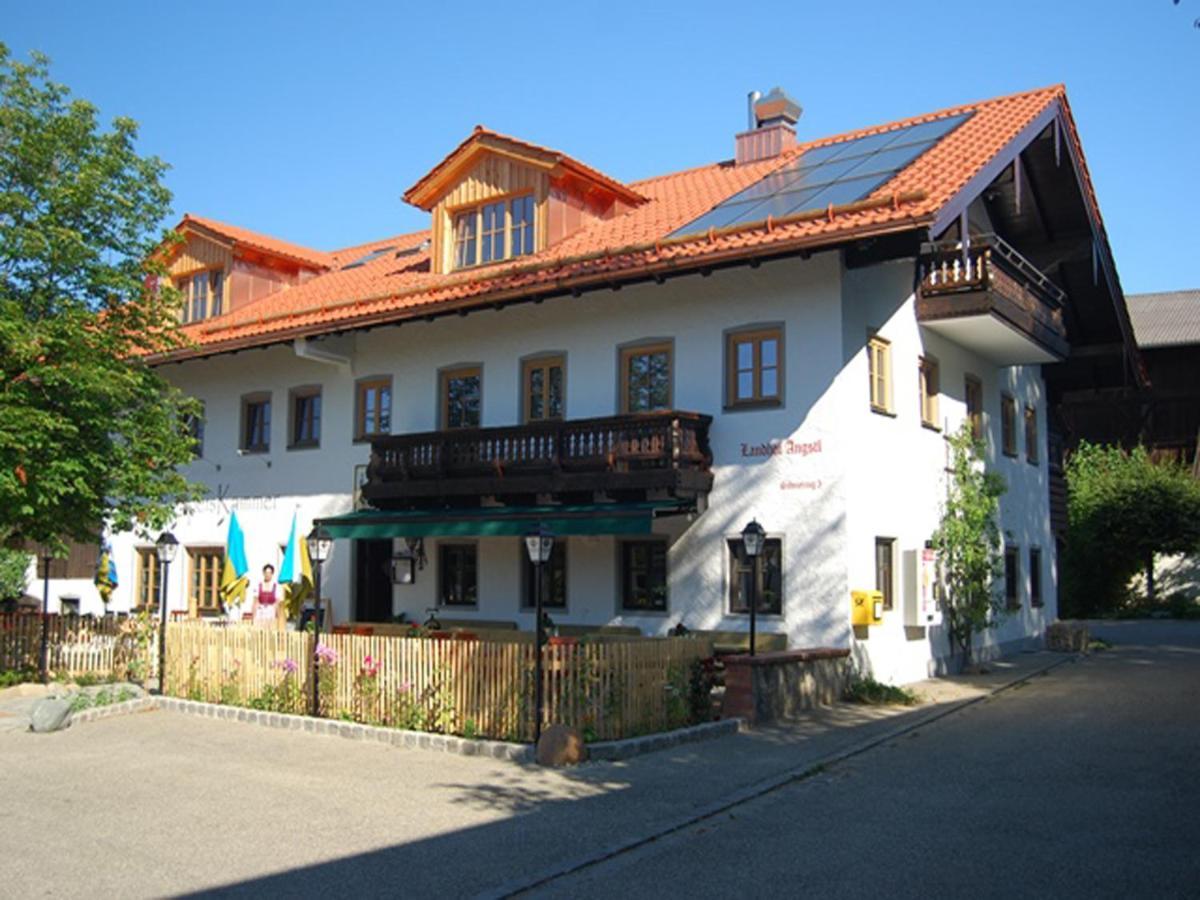 Landhof Angstl - Gaestezimmer Und Tagungsraum Hoslwang Экстерьер фото